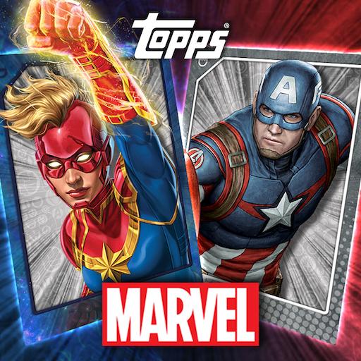 MARVEL Collect! de Topps