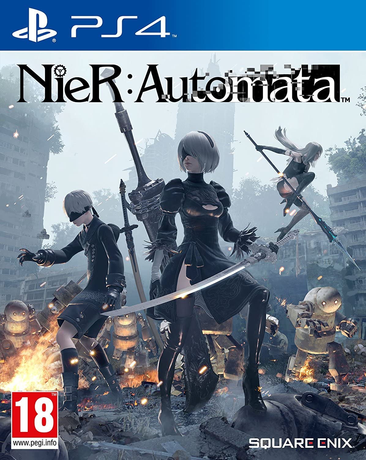 NieR: Automata