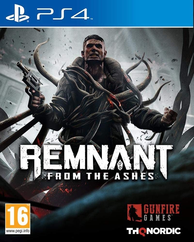 Remnant: From the Ashes