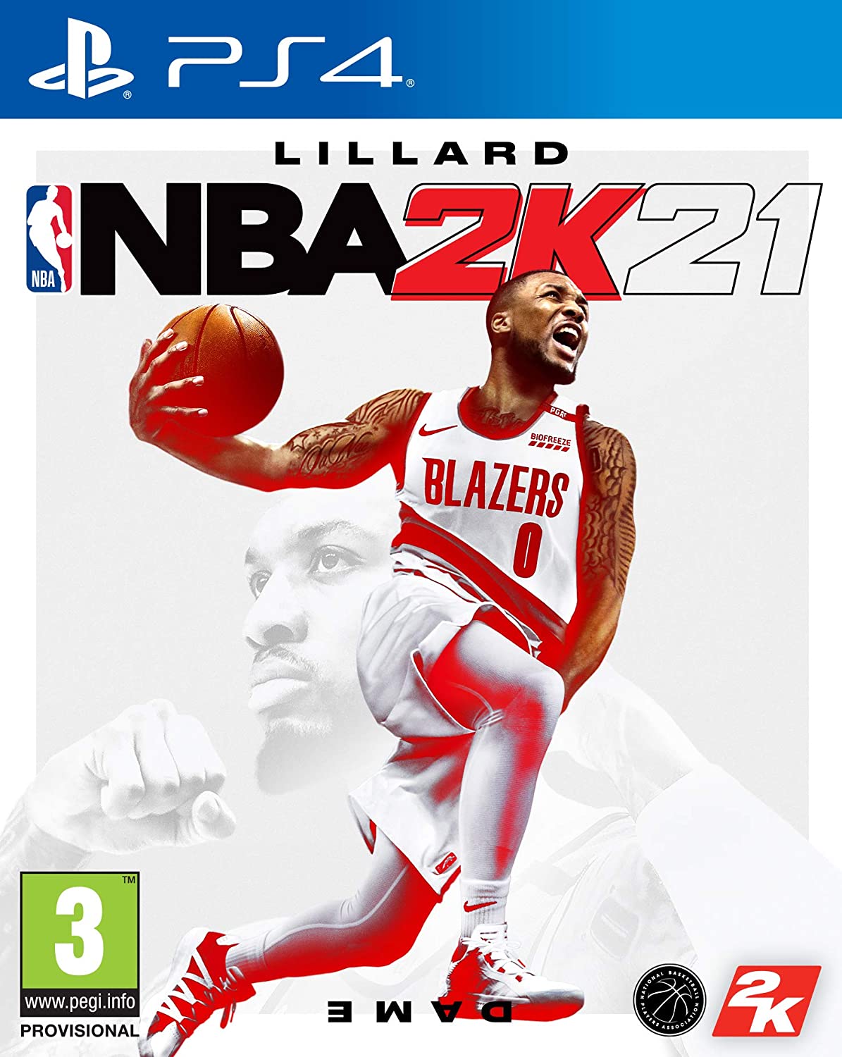 NBA 2K21