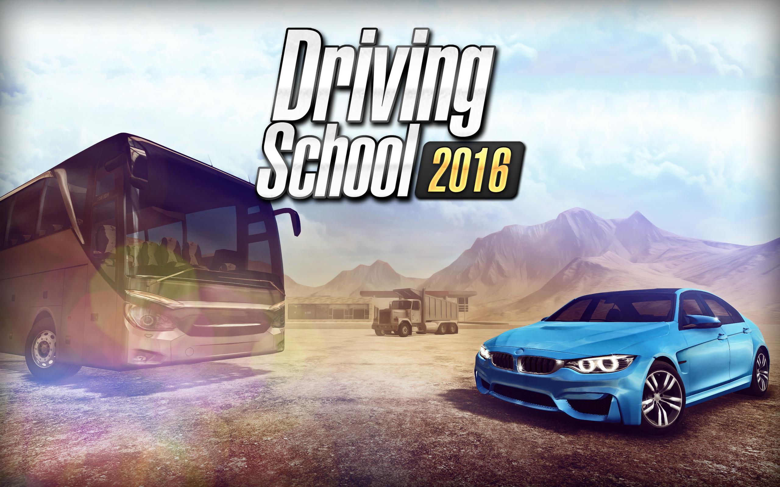DRIVING SCHOOL 2016