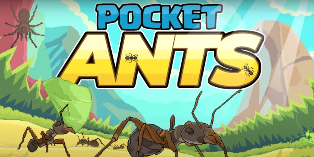 Pocket Ants: Simulador de Hormiguero