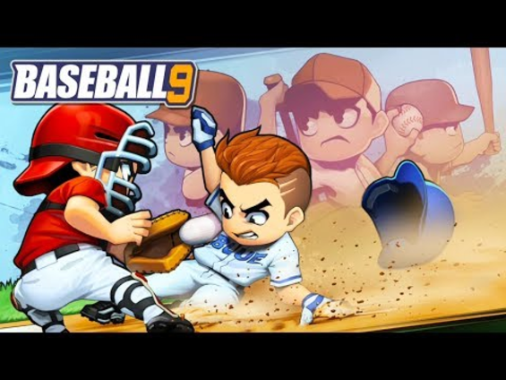 Baseball 9