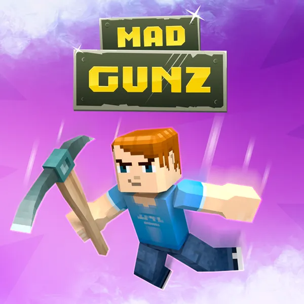 Mad GunZ