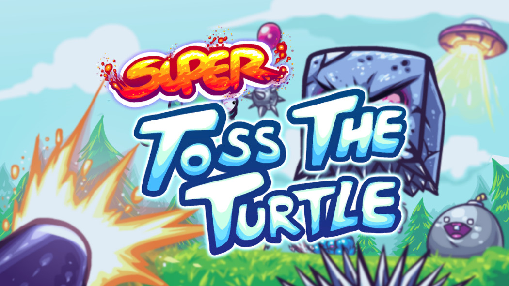 Super Toss The Turtle