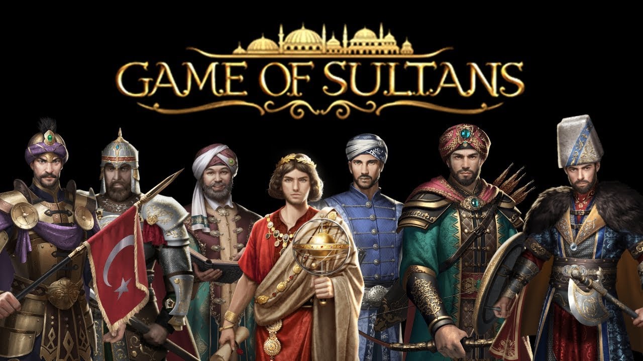 Game of Sultans