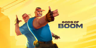 Gods of Boom