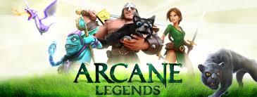 Arcane Legends