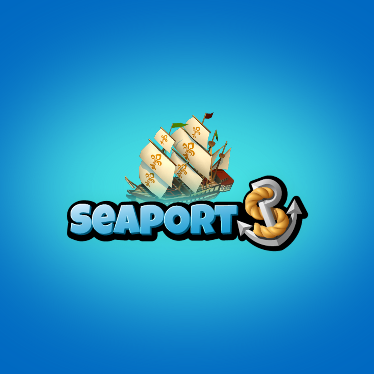 Sea Port: Ship Transport Tycoon & Business Game