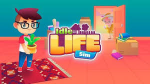 Idle Life Sim