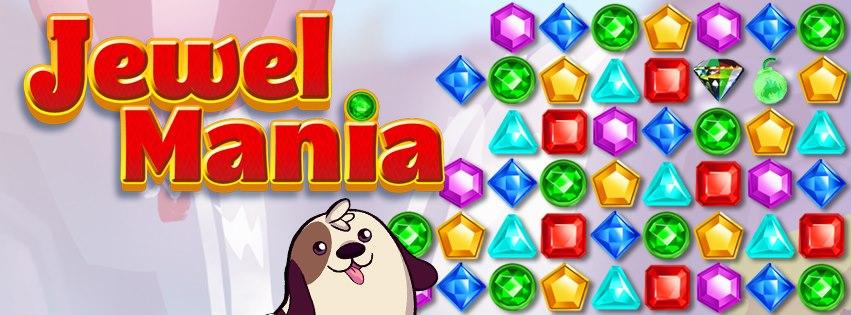 Jewel Mania