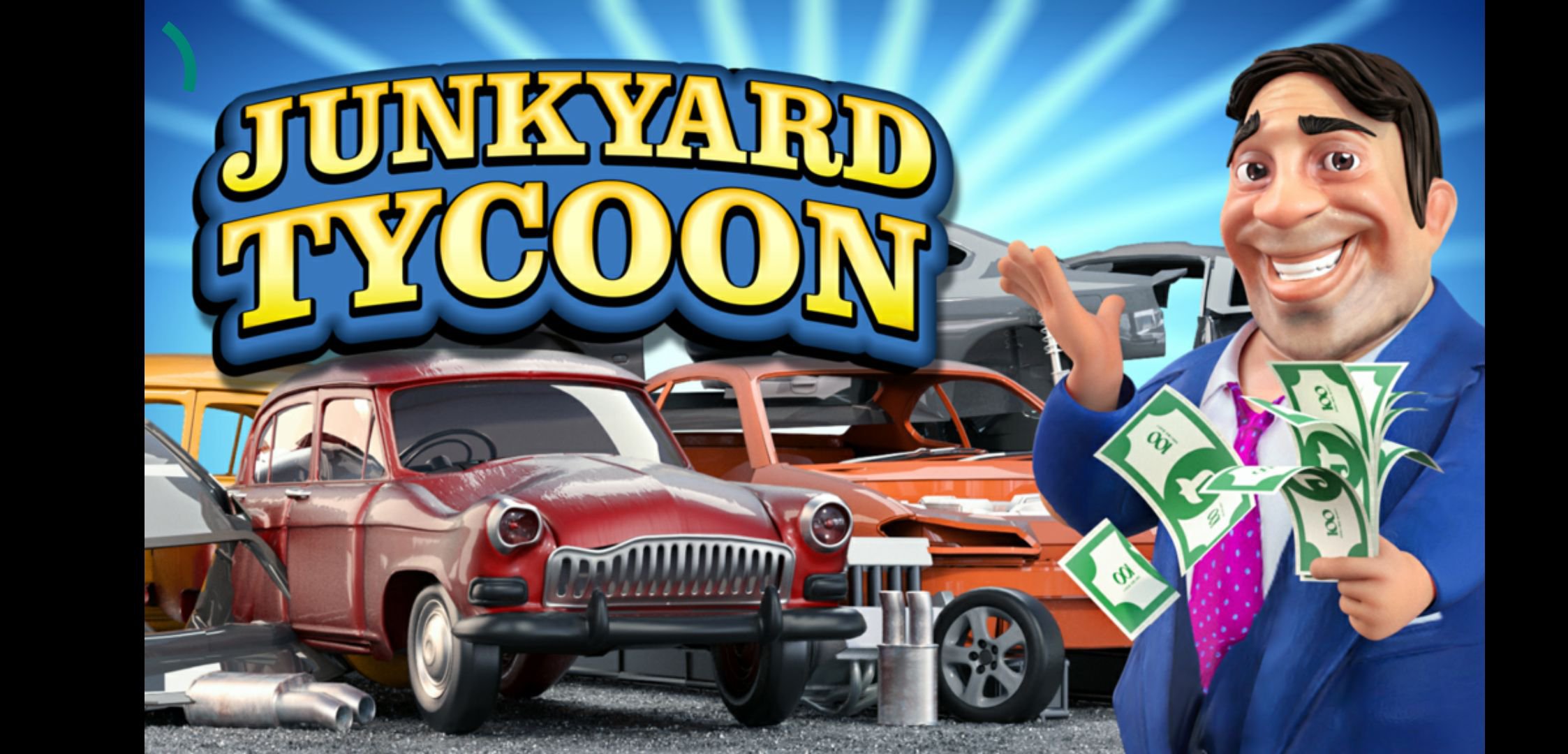 Junkyard Tycoon