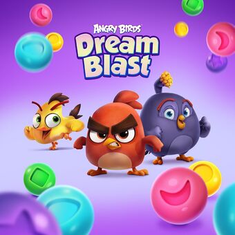 Angry Birds Dream Blast