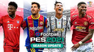 PES 2021 eFootball-Codes