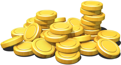 Amount of Monedas