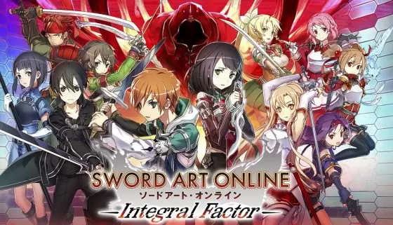 SAO Integral Factor - MMORPG