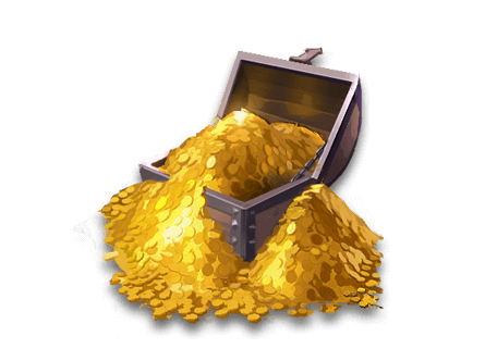 Amount of gold
