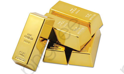 Amount of guld-