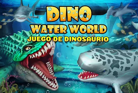 Jurassic Dino Water World