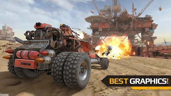 Crossout Mobile