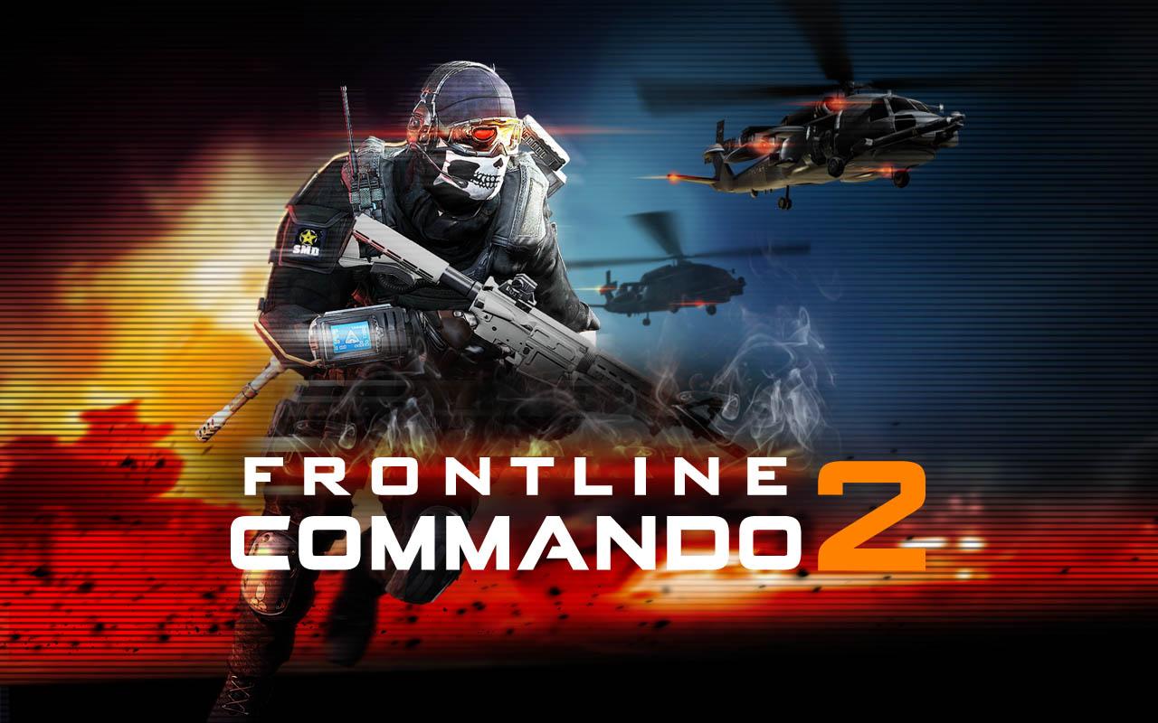 FRONTLINE COMMANDO 2