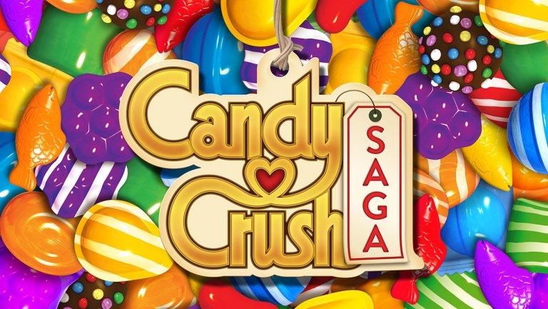 CANDY CRUSH JELLY SAGA