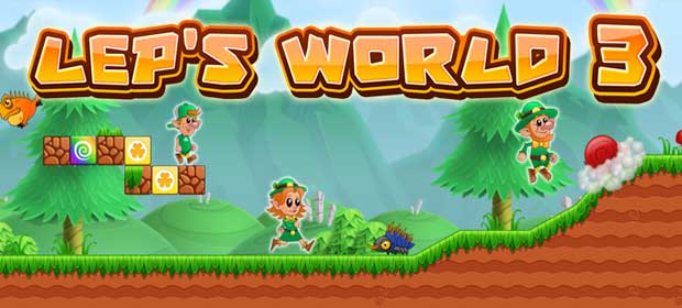 LEP'S WORLD 3