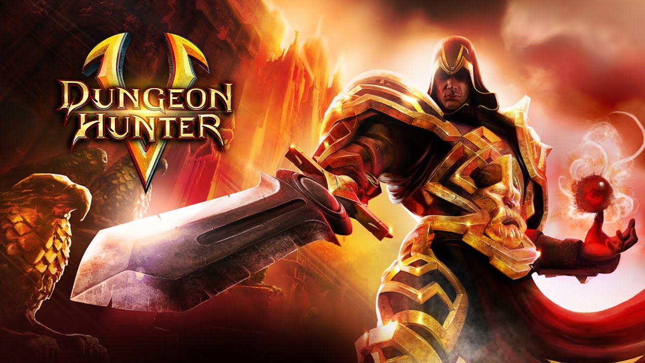 DUNGEON HUNTER 5