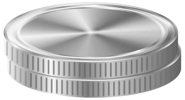 Amount of stříbrné mince