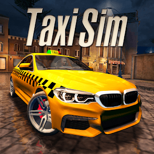 TAXI SIM 2020