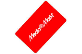 TARJETAS REGALO MEDIAMARKT