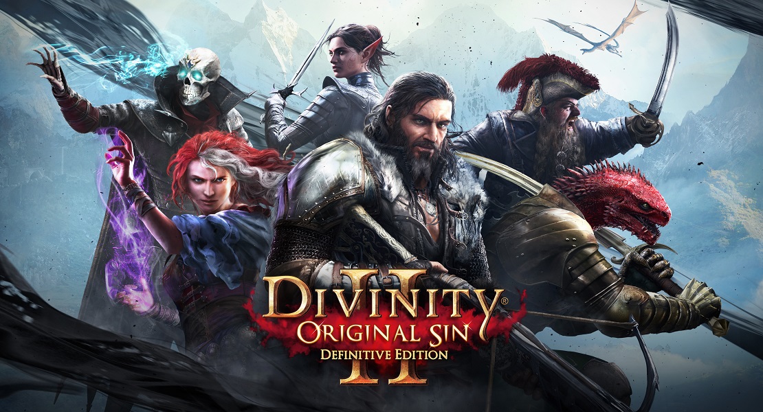 DIVINITY: ORIGINAL SIM II