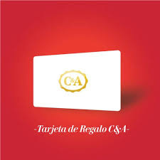 TARJETAS REGALO C&A