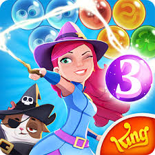 Bubble witch saga 3