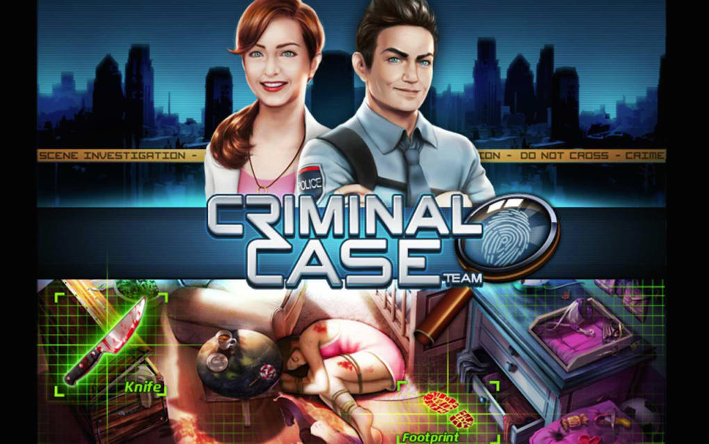 CRIMINAL CASE