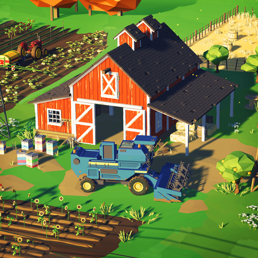 Big Farm: Mobile Harvest