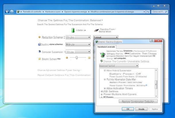 Como hibernar o Windows 7