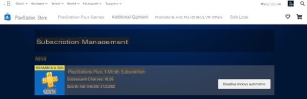 Comment activer PlayStation Plus