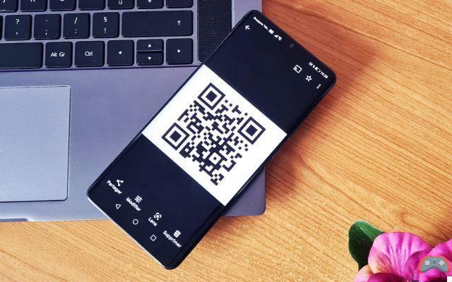 How to Scan a QR Code on Android or iPhone