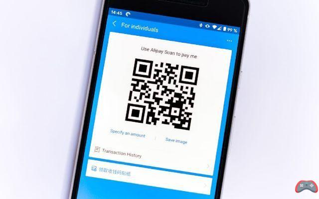 How to Scan a QR Code on Android or iPhone