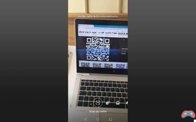 How to Scan a QR Code on Android or iPhone