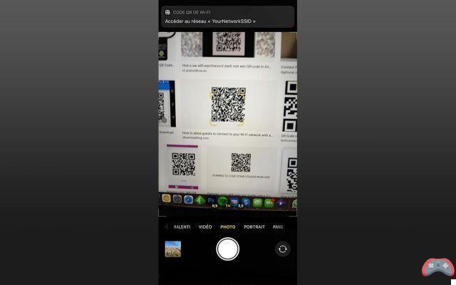 How to Scan a QR Code on Android or iPhone