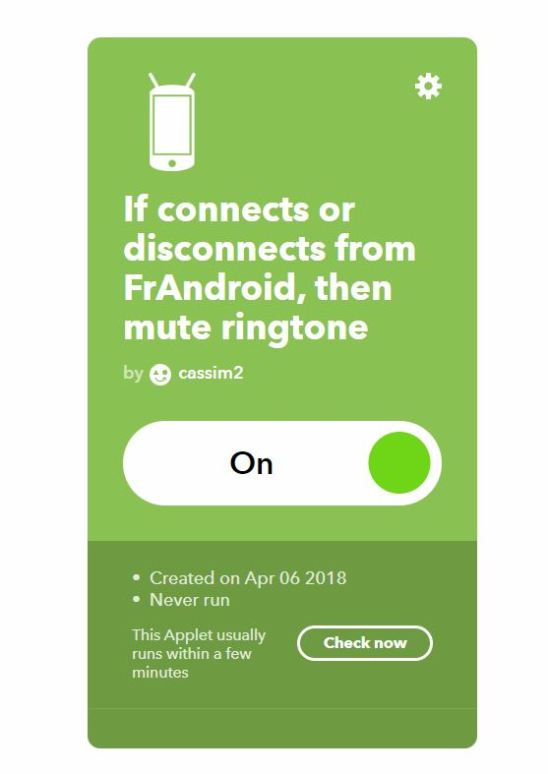 IFTTT: ¿cómo funciona? Nuestros mejores applets/recetas