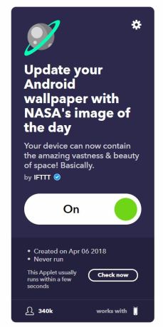 IFTTT: how does it work? Our best applets/recipes