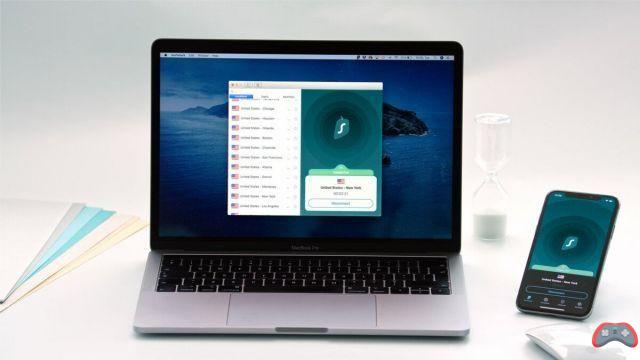 Surfshark VPN celebra a Black Friday mais cedo com uma oferta de € 1,91/mês