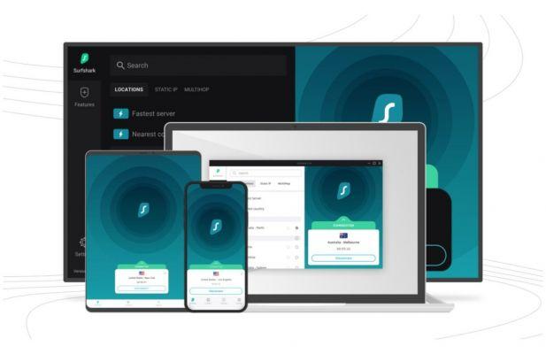 Surfshark VPN celebra a Black Friday mais cedo com uma oferta de € 1,91/mês