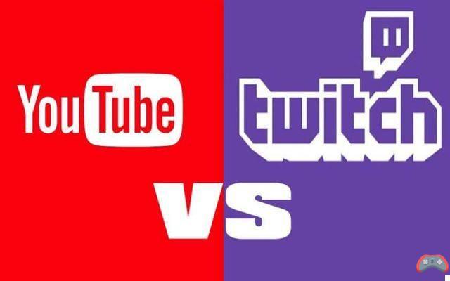 YouTube bans users who advertise for Twitch without notice