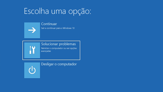 Como e por que desativar a recuperação do Windows 10