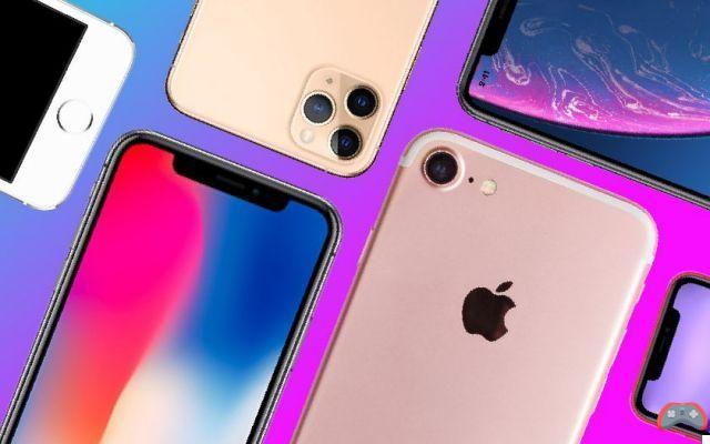 iOS 14: descubre la lista de iPhones compatibles