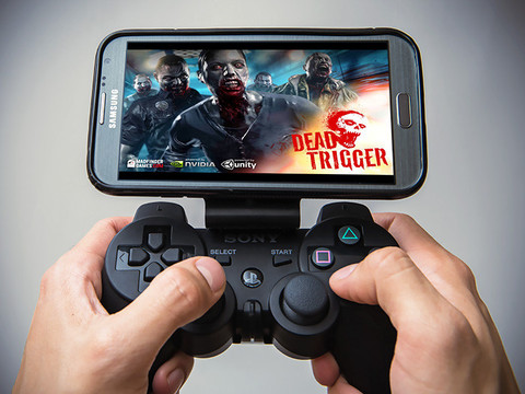 Android: gamepads for smartphones and tablets, our comparison